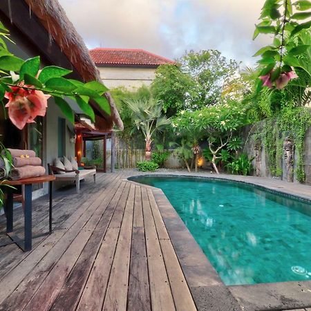 Villa Sham Seminyak Dış mekan fotoğraf