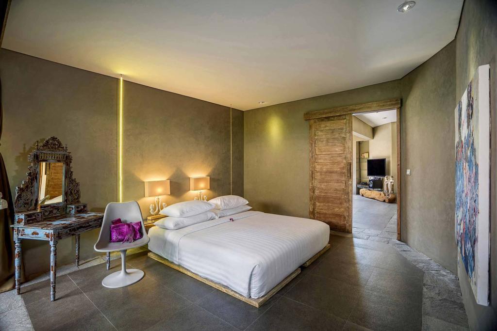 Villa Sham Seminyak Dış mekan fotoğraf