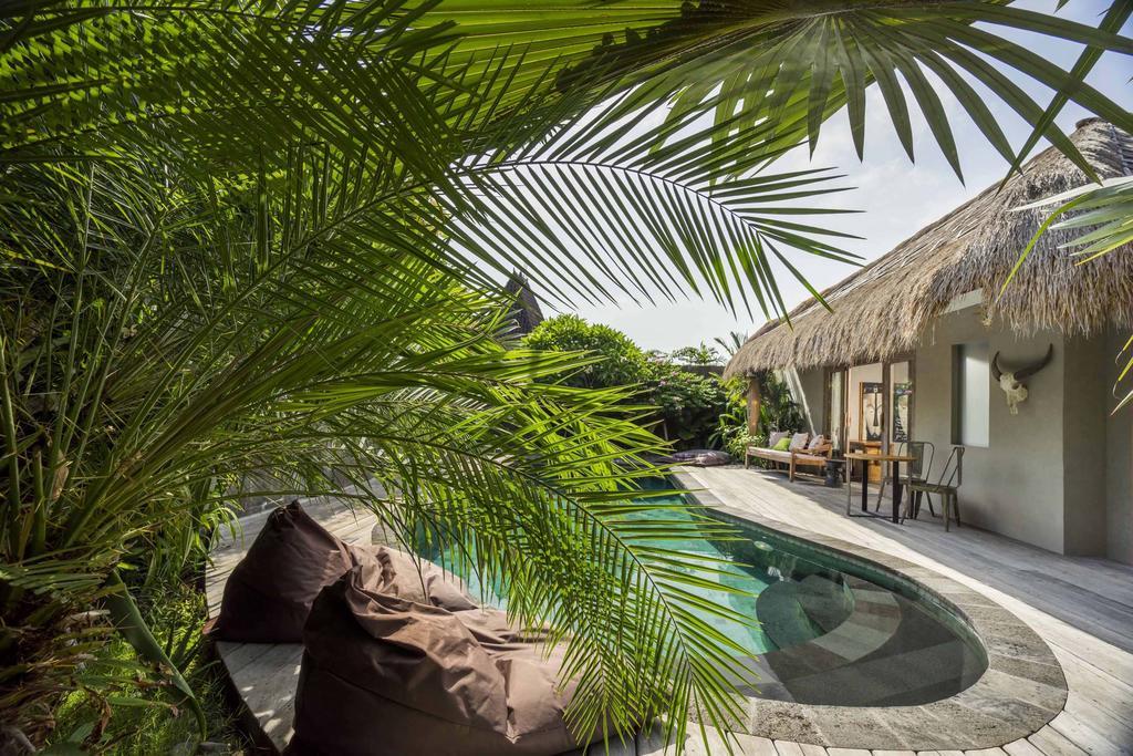 Villa Sham Seminyak Dış mekan fotoğraf