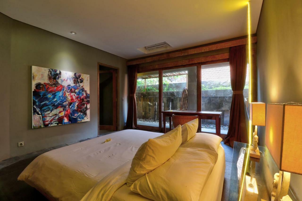Villa Sham Seminyak Dış mekan fotoğraf