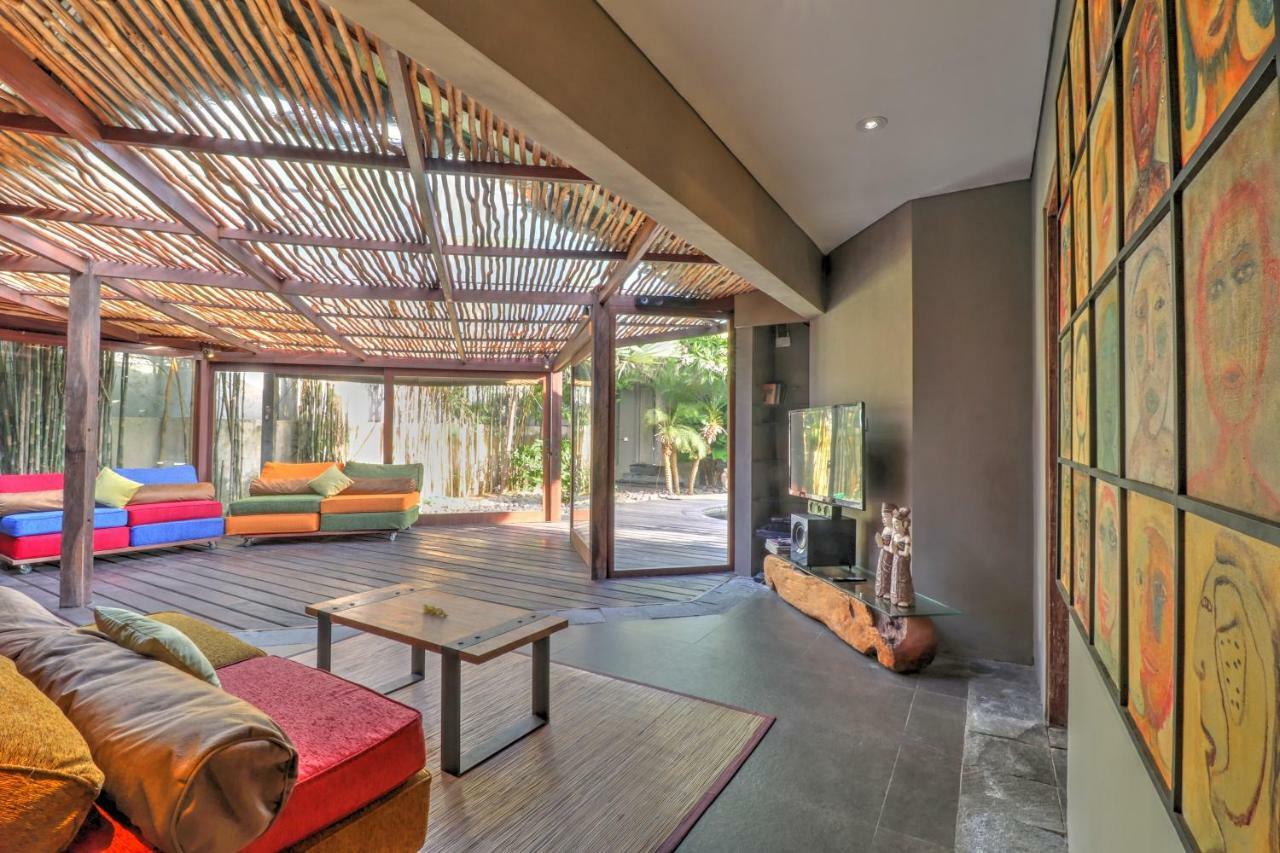 Villa Sham Seminyak Dış mekan fotoğraf
