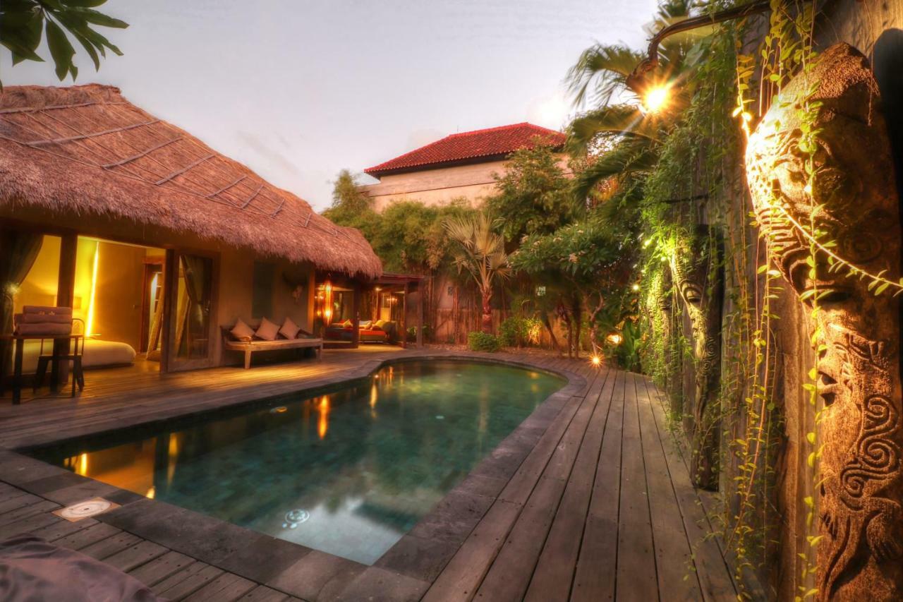 Villa Sham Seminyak Dış mekan fotoğraf