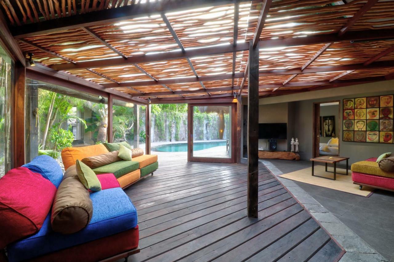 Villa Sham Seminyak Dış mekan fotoğraf
