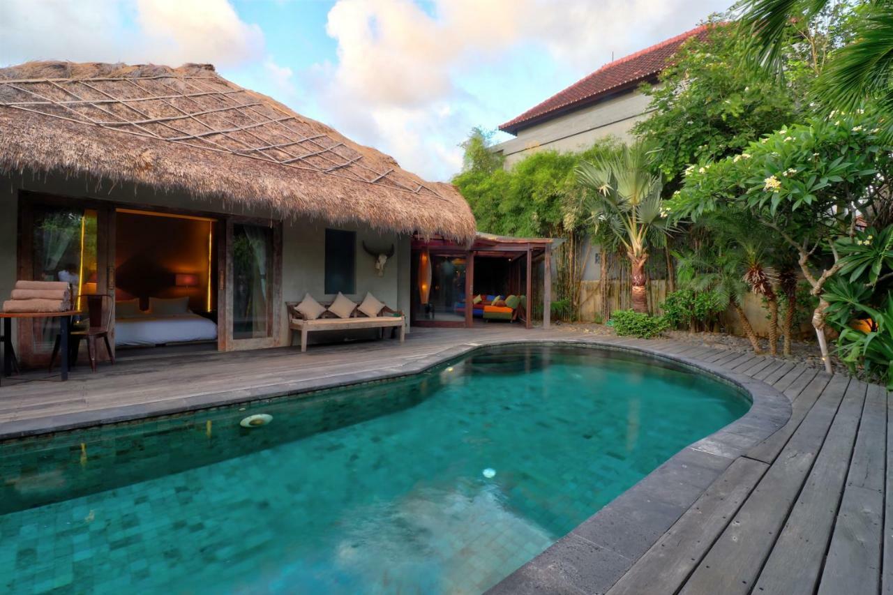Villa Sham Seminyak Dış mekan fotoğraf