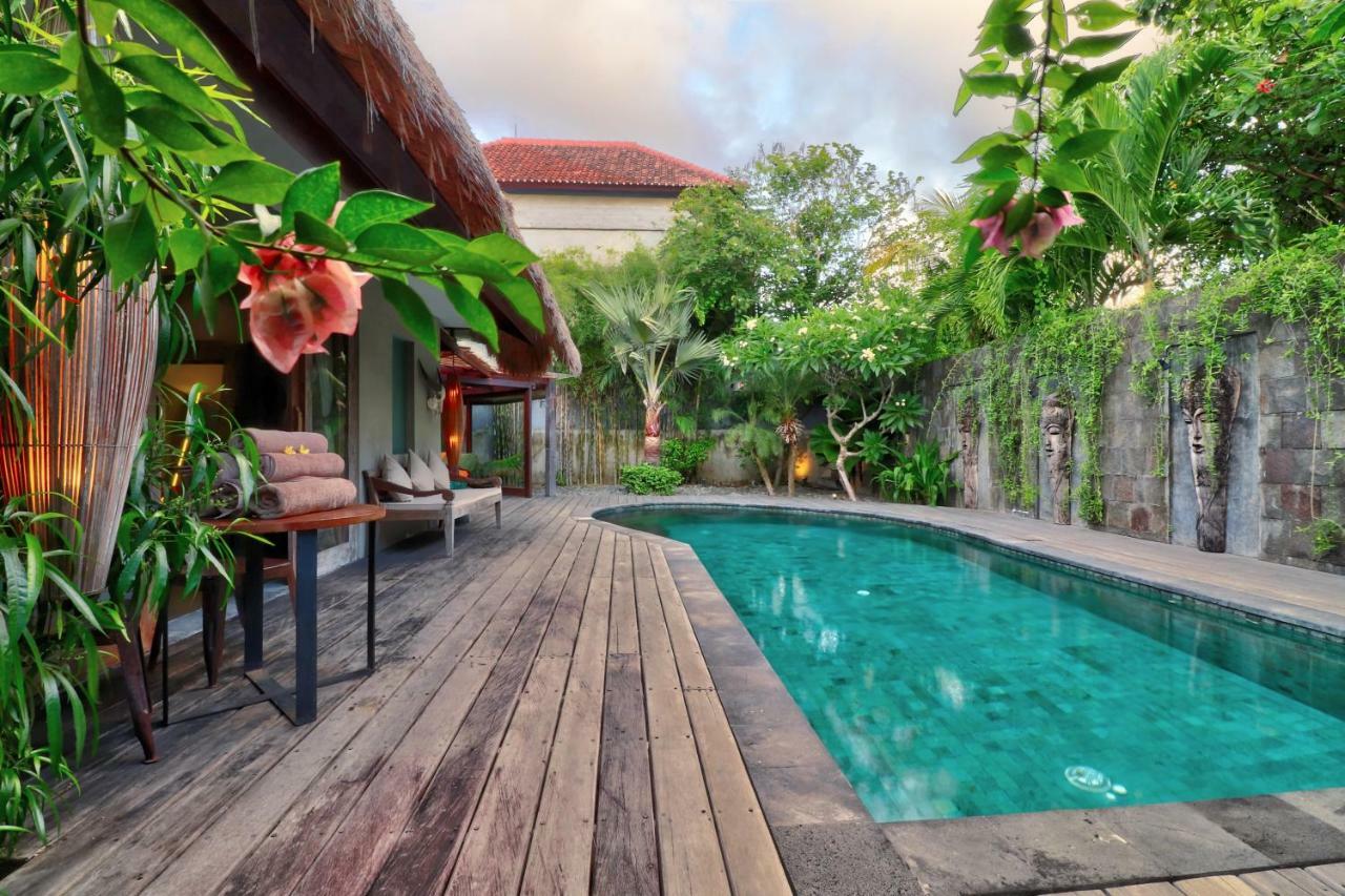 Villa Sham Seminyak Dış mekan fotoğraf