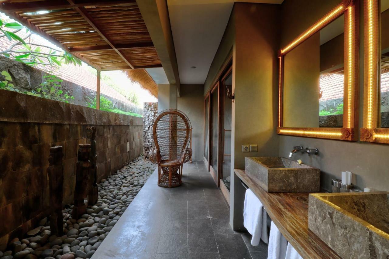 Villa Sham Seminyak Dış mekan fotoğraf